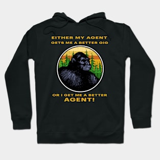 Bigfoot Hoodie